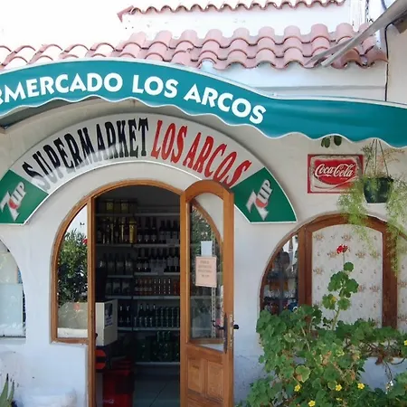 Bungalows Los Arcos-2