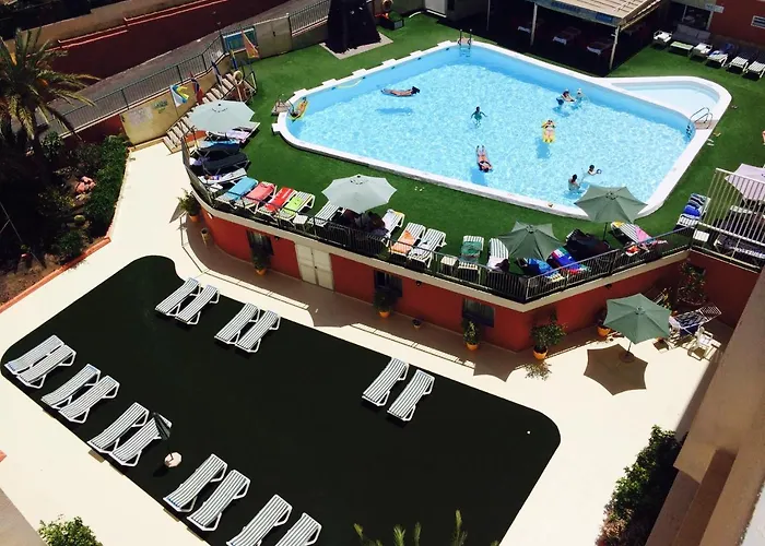 Apartamentos Amazonas